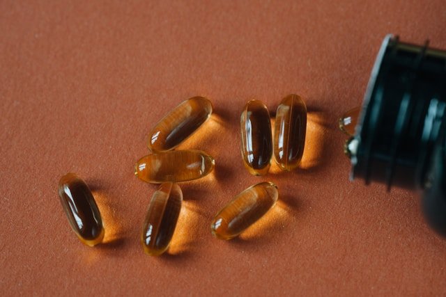 Supplements for Cortisol reduction