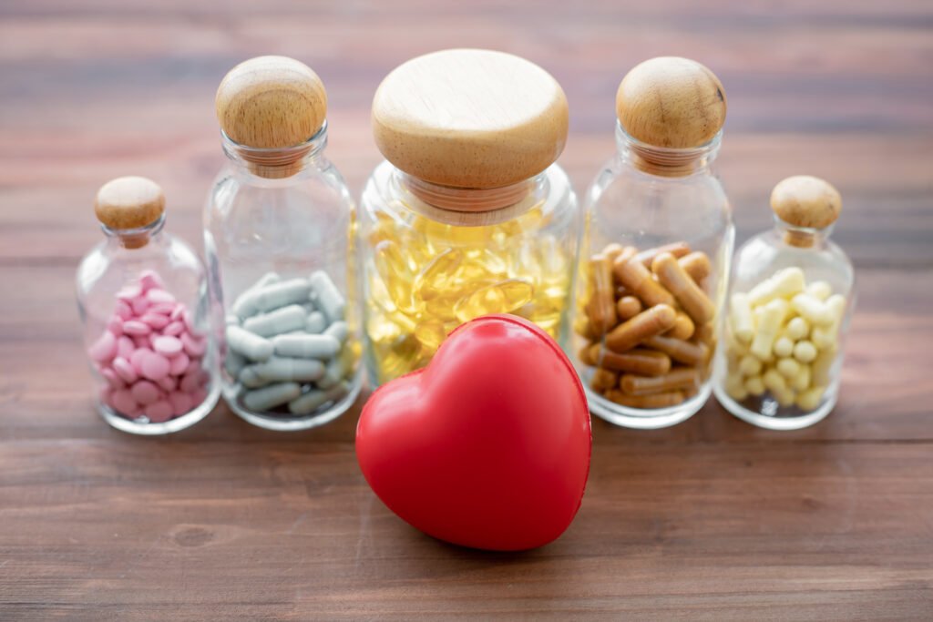 Heart Health Supplements